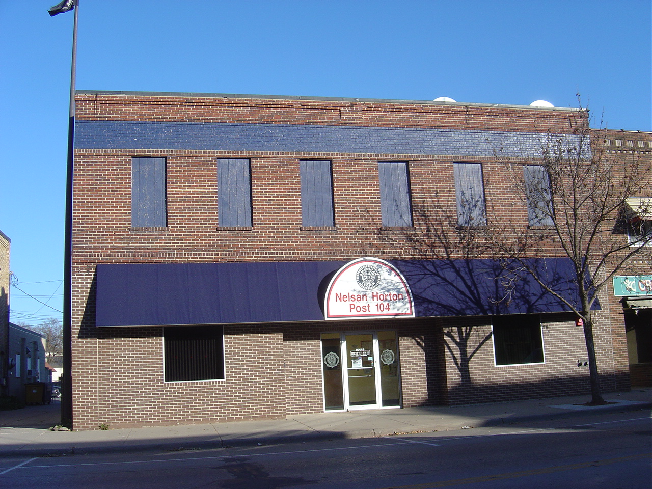 Post 104 LITCHFIELD, Minnesota The American Legion Centennial Celebration